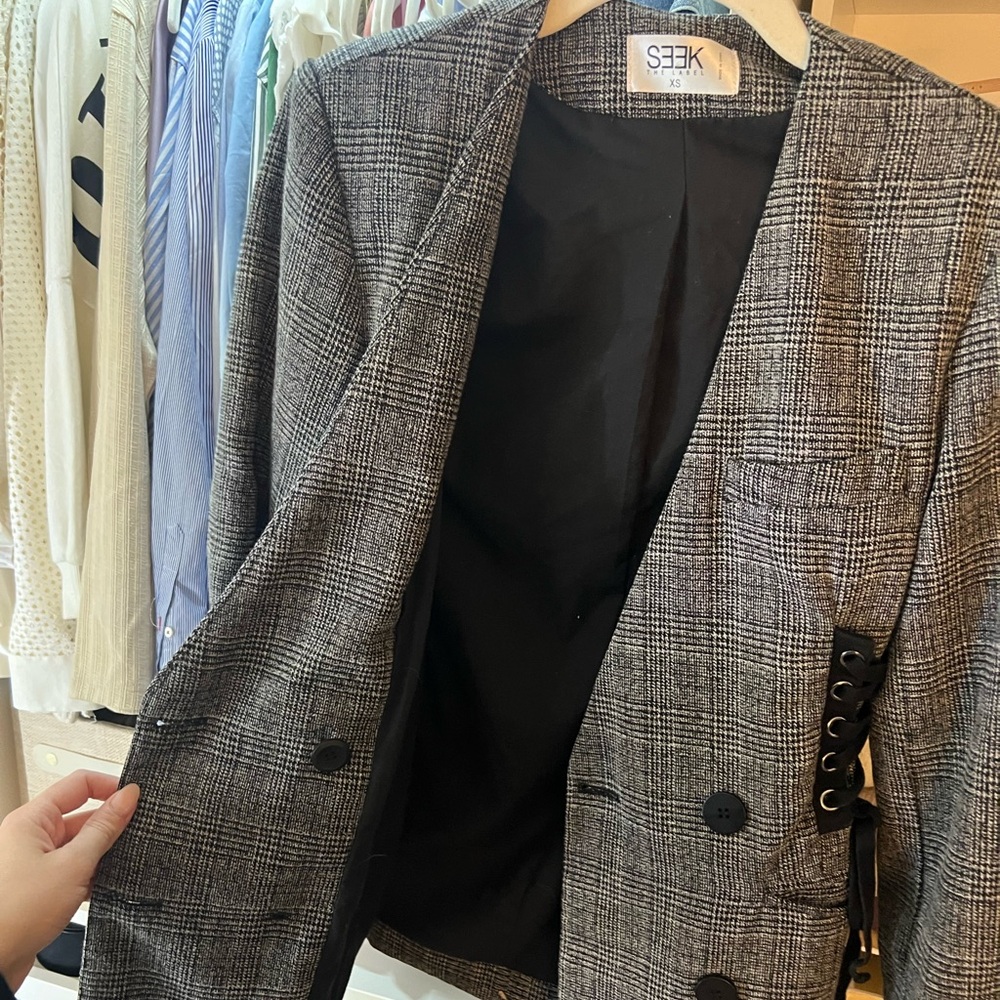 Blazer jacket - Picture 7 of 7
